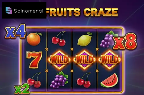 81 Fruits Craze